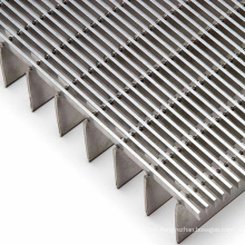 Grille / grille d&#39;échelle en acier inoxydable